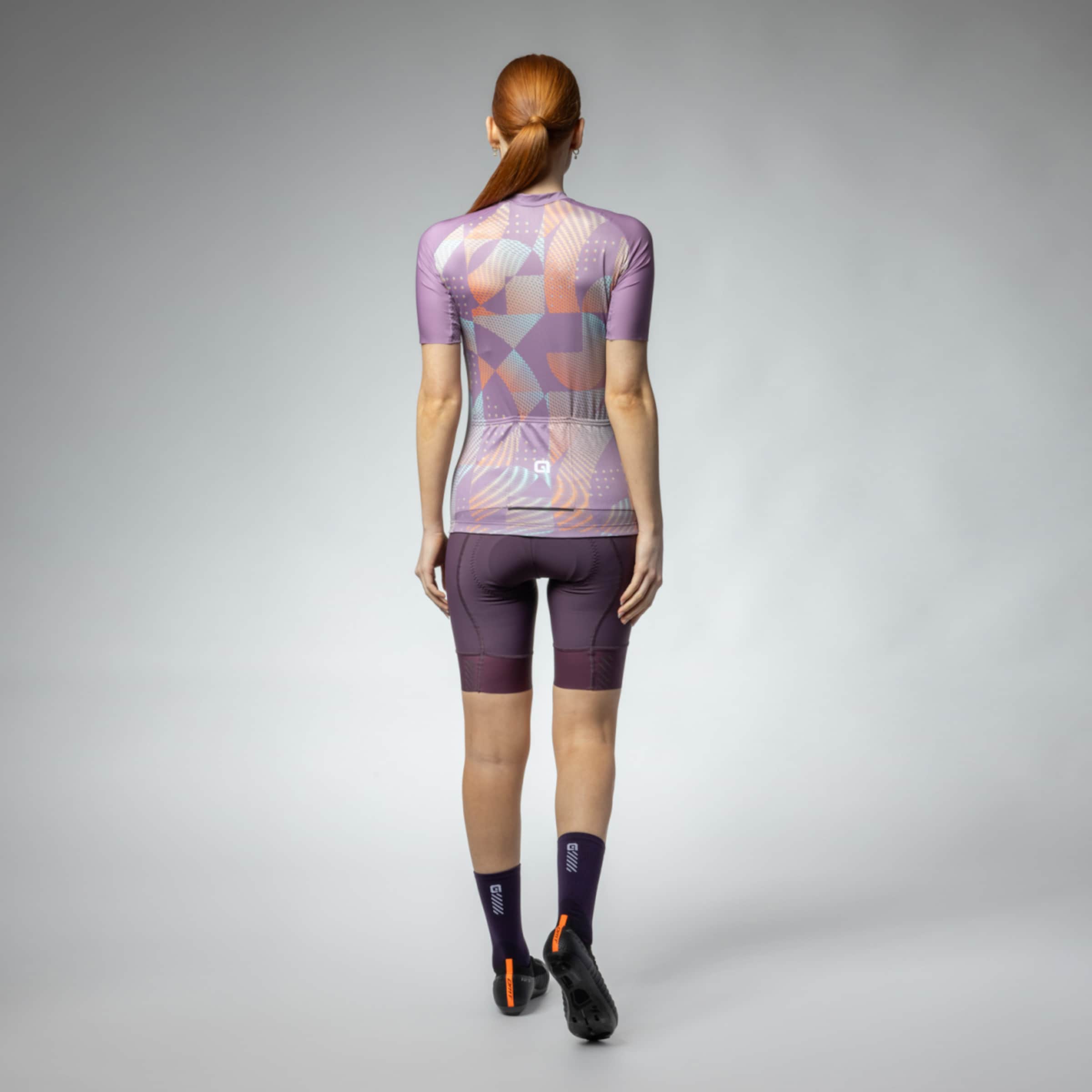 PRAGMA ENJOY LADY JERSEY Women's Cycling Jersey