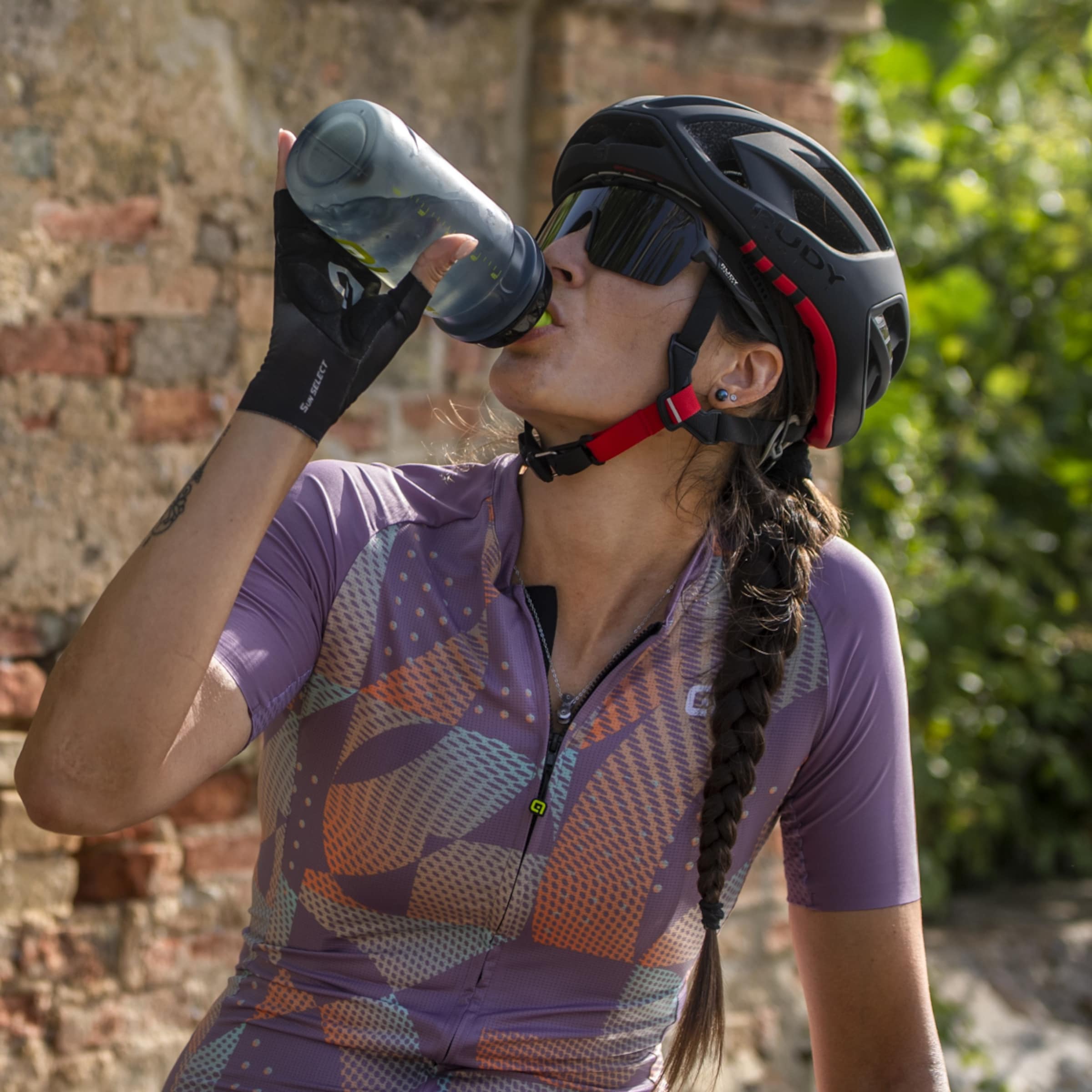 PRAGMA ENJOY LADY JERSEY Women's Cycling Jersey