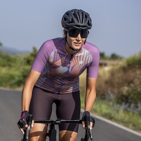 PRAGMA ENJOY LADY JERSEY Women's Cycling Jersey