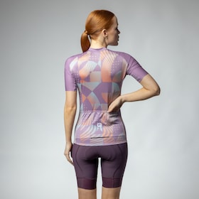 PRAGMA ENJOY LADY JERSEY Women's Cycling Jersey