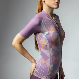 PRAGMA ENJOY LADY JERSEY Women's Cycling Jersey