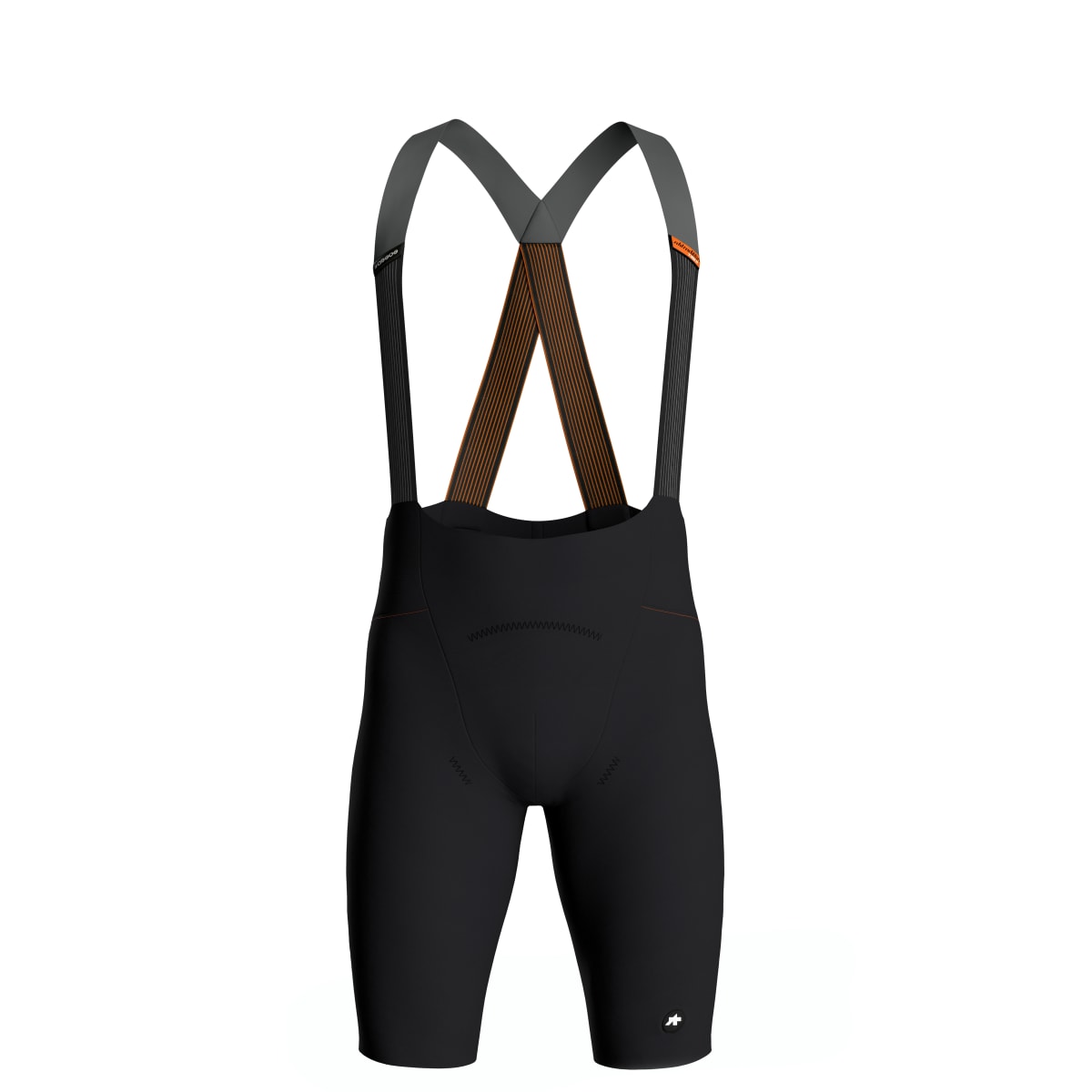 ASSOS EQUIPE RS SCHTRADIVARI Bib Shorts S11 long Trägerhose – extra lang