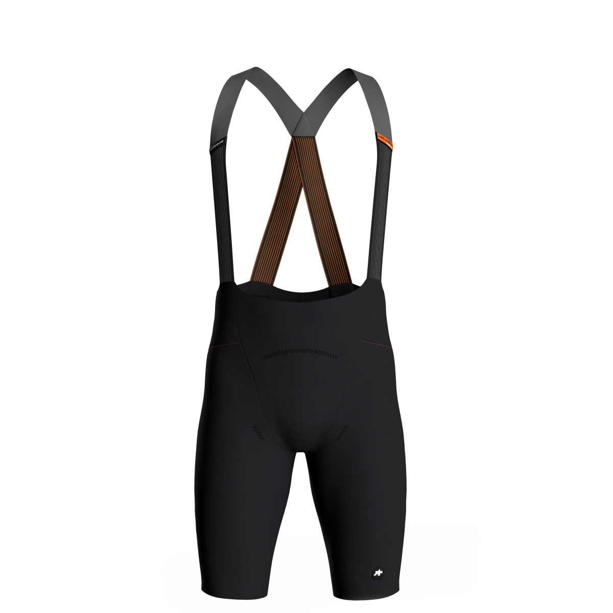 ASSOS EQUIPE RS SCHTRADIVARI Bib Shorts S11 long Trägerhose – extra lang