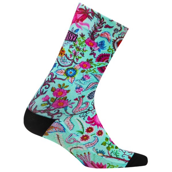 SECRET GARDEN CYCLING SOCKS Radsocken