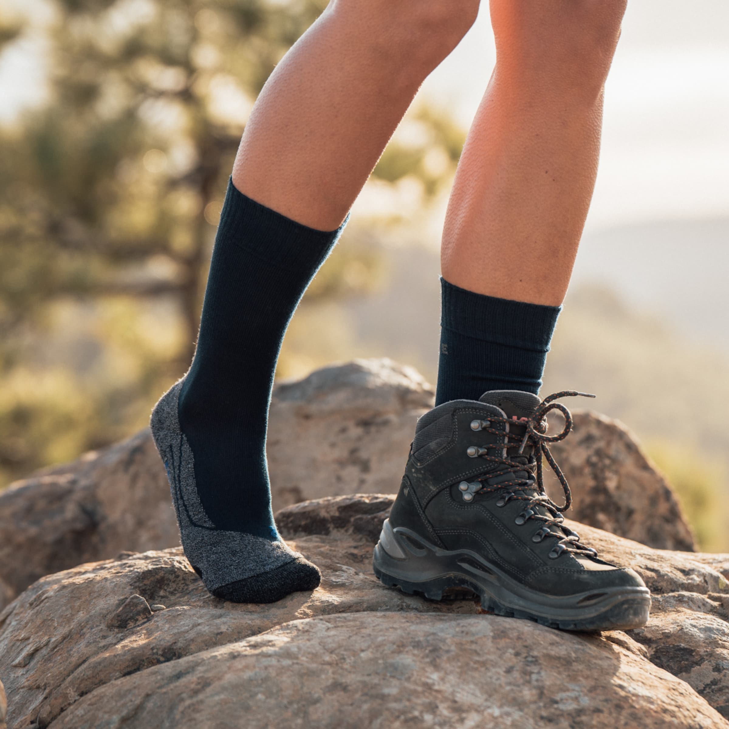 TK2 EXPLORE COOL Socken