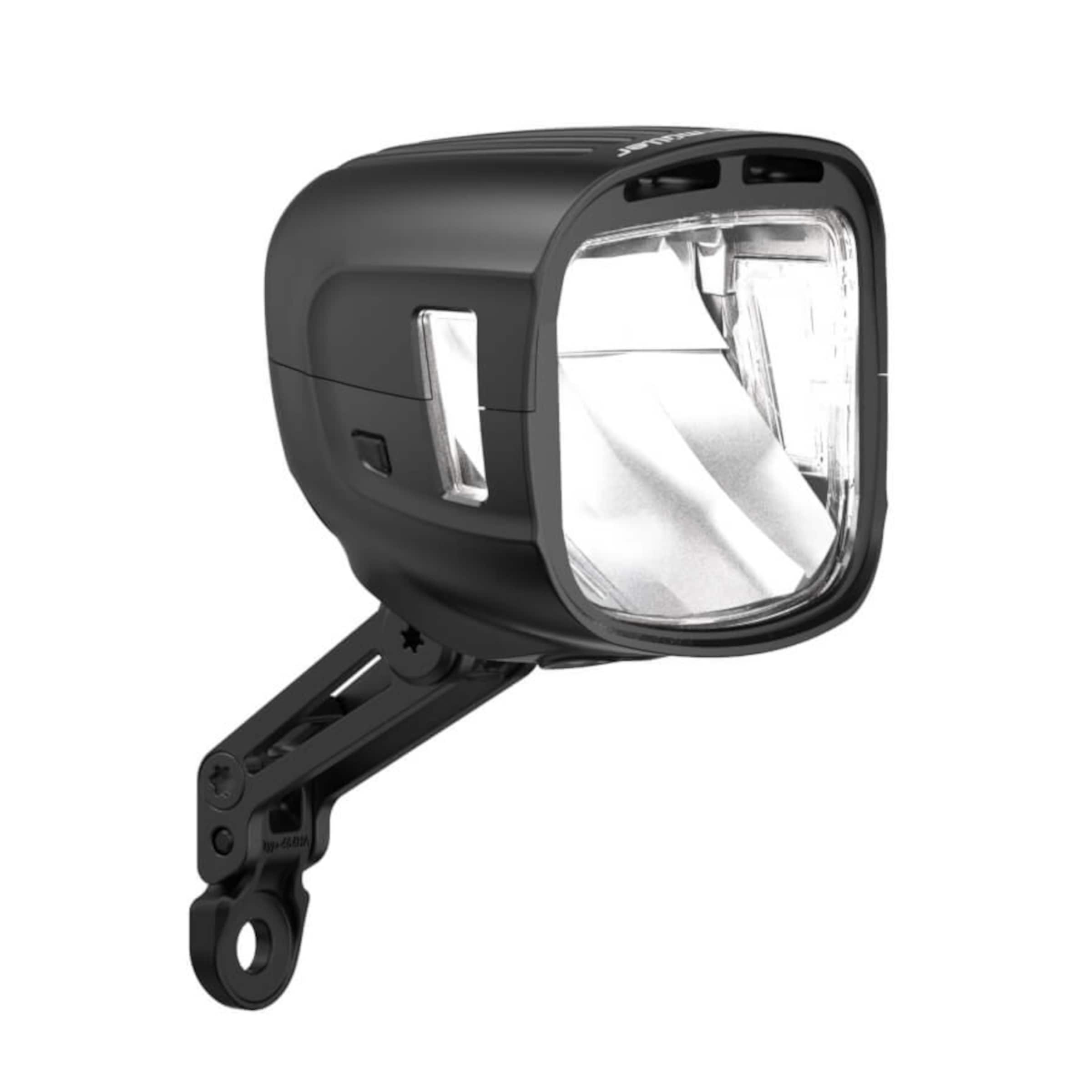 Lumotec IQ-XL Highbeam Dynamo Headlight with Daytime Running Light and High Beam