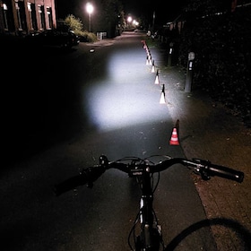 DIA F40 D Daylight Dynamo Front Light