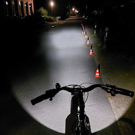 E-DIA F150 éclairage avant vae