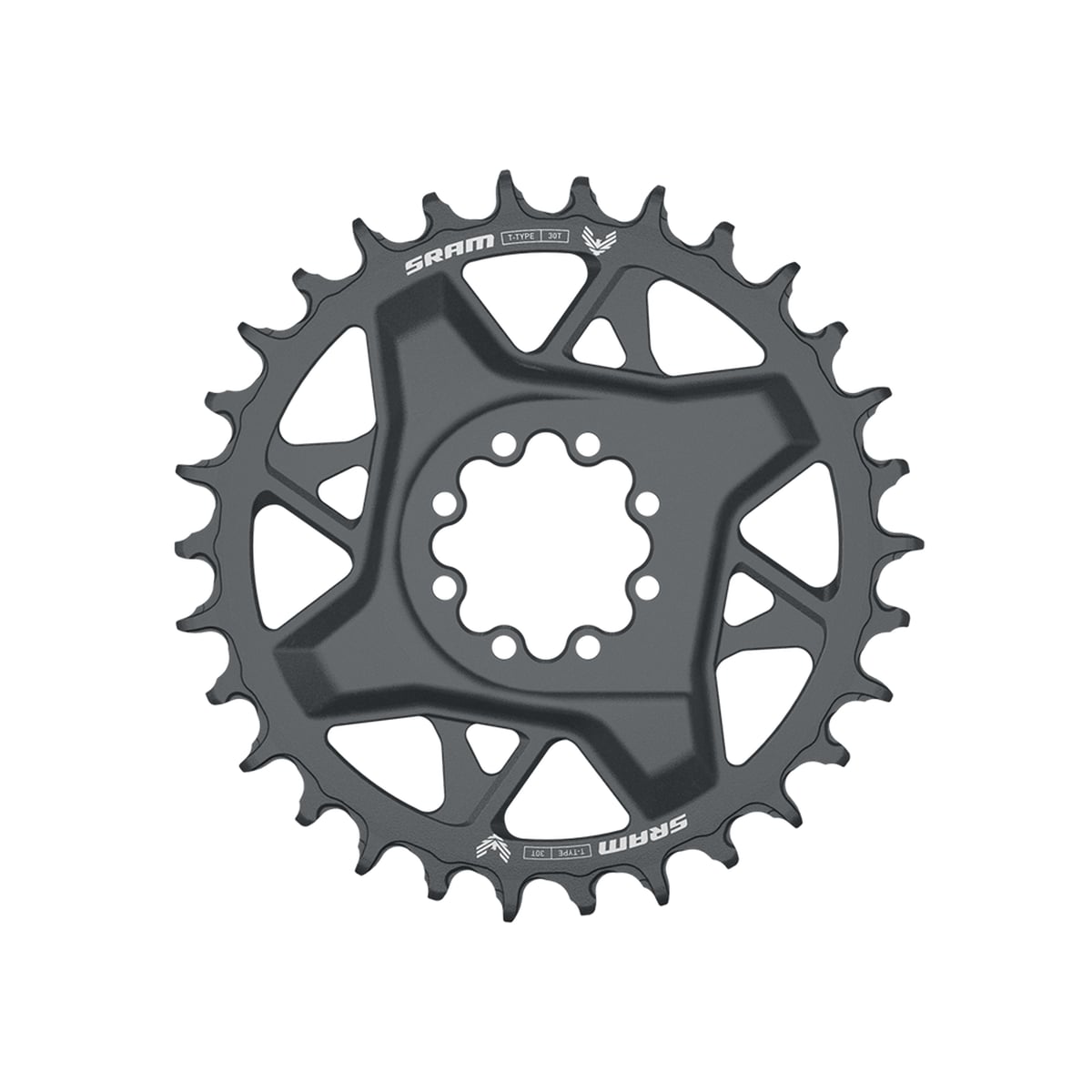 SRAM GX Eagle Transmission™ Direct Mount Kettenblatt 12-fach, 3 mm Offset