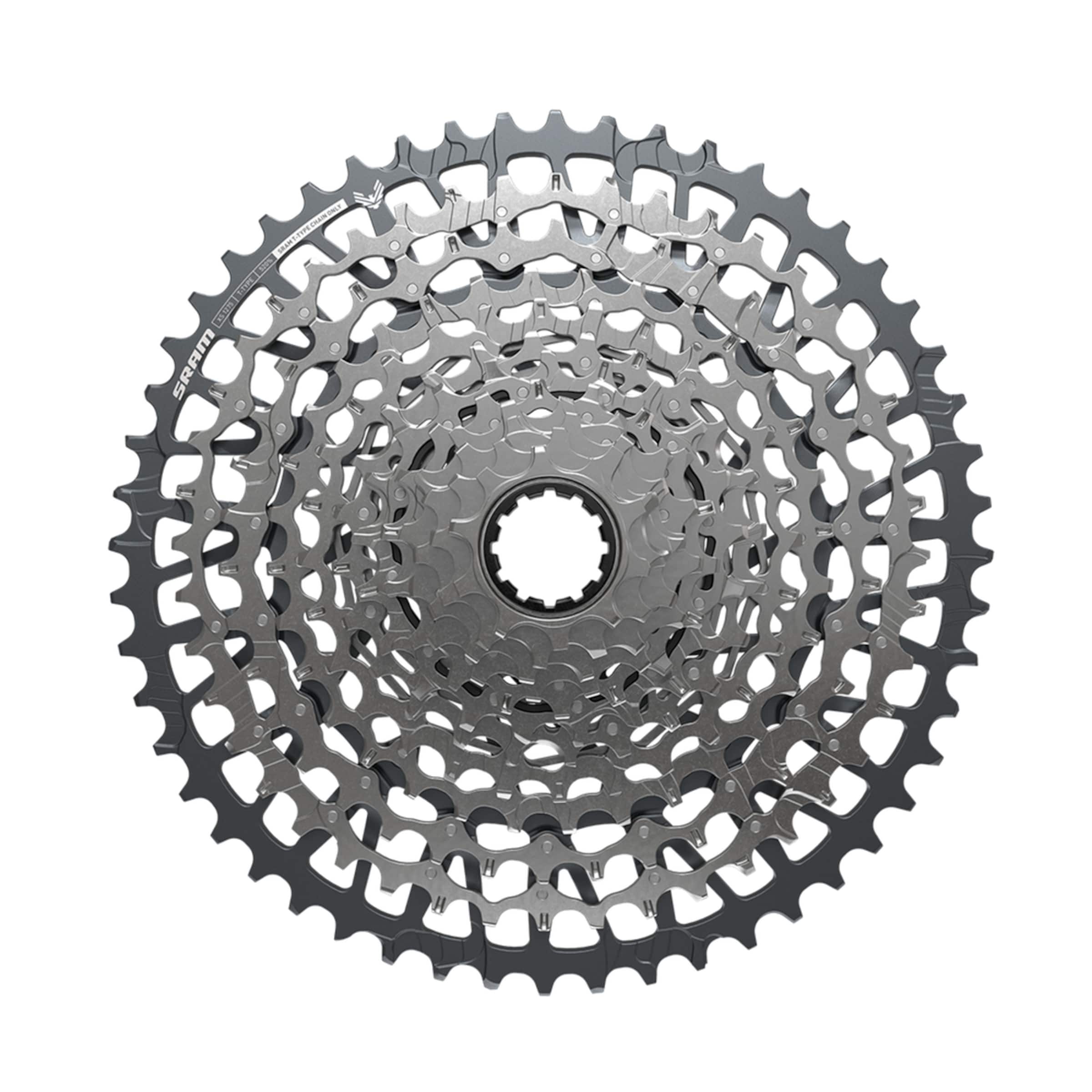 GX Eagle Transmission™ 12-Speed Cassette, XS-1275, 10-52 Teeth