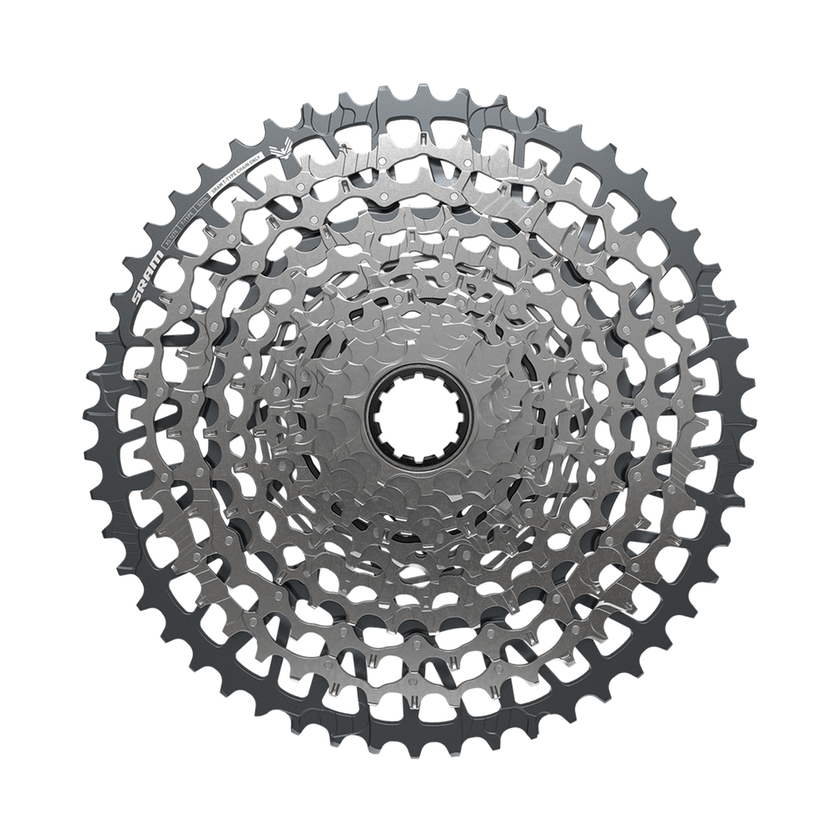 SRAM GX Eagle Transmission™ 12-fach Zahnkranz, XS-1275, 10-52 Zähne