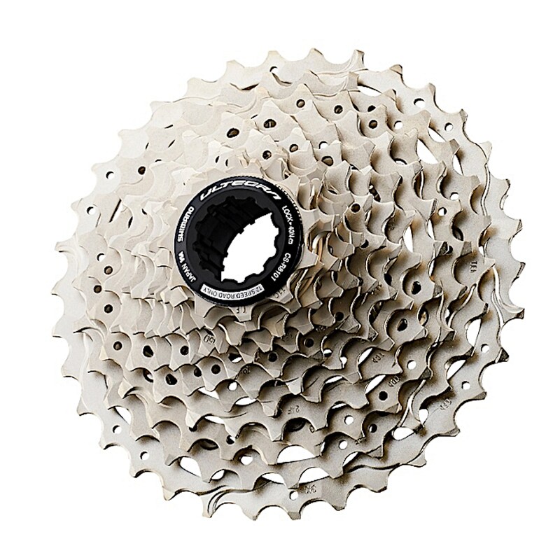Shop SHIMANO Ultegra CS-R8101, 12-Speed Cassette now | Rose Bikes