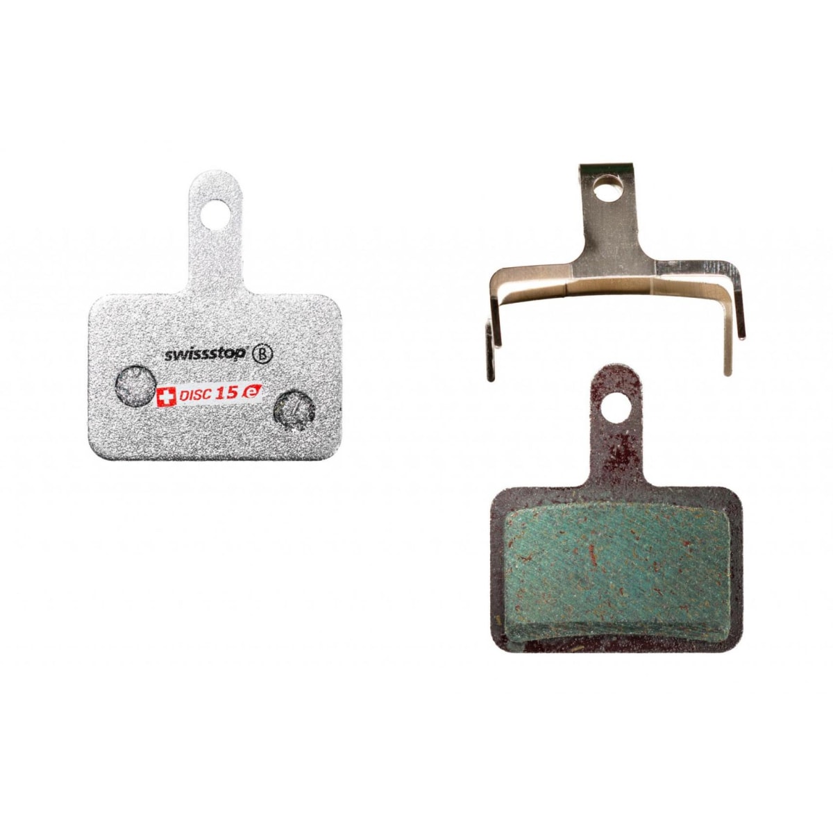 SwissStop Disc 15 E Scheibenbremsbeläge