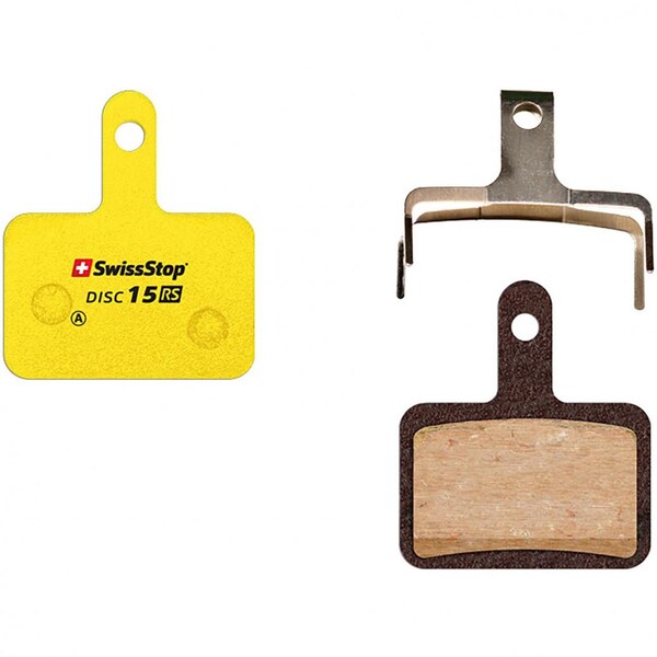 Disc 15 RS Disc Brake Pads