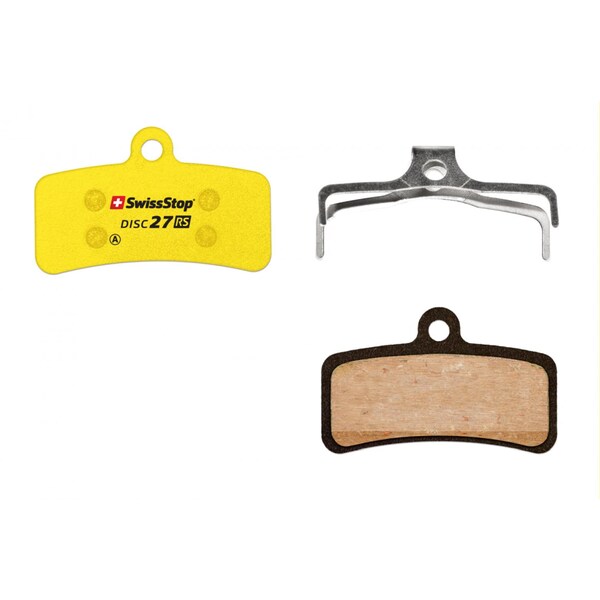 Disc 27 RS Disc Brake Pads