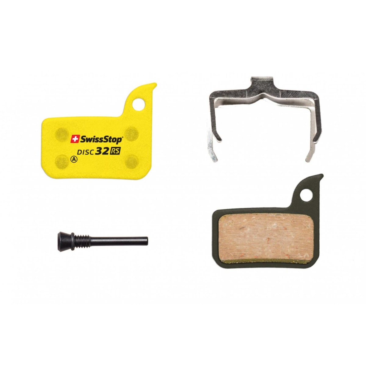 SwissStop Disc 32 RS Scheibenbremsbeläge