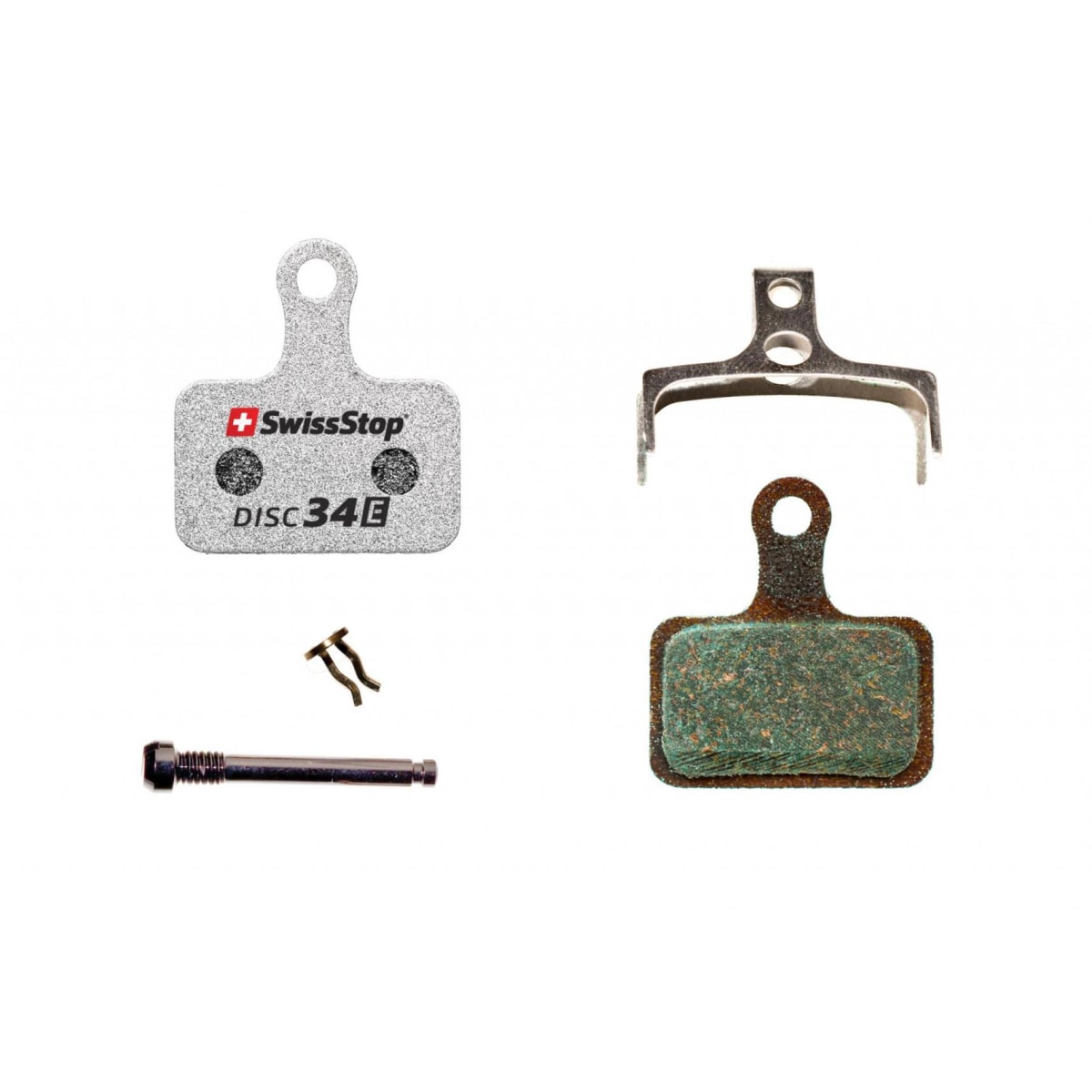 SwissStop Disc 34 E Scheibenbremsbeläge