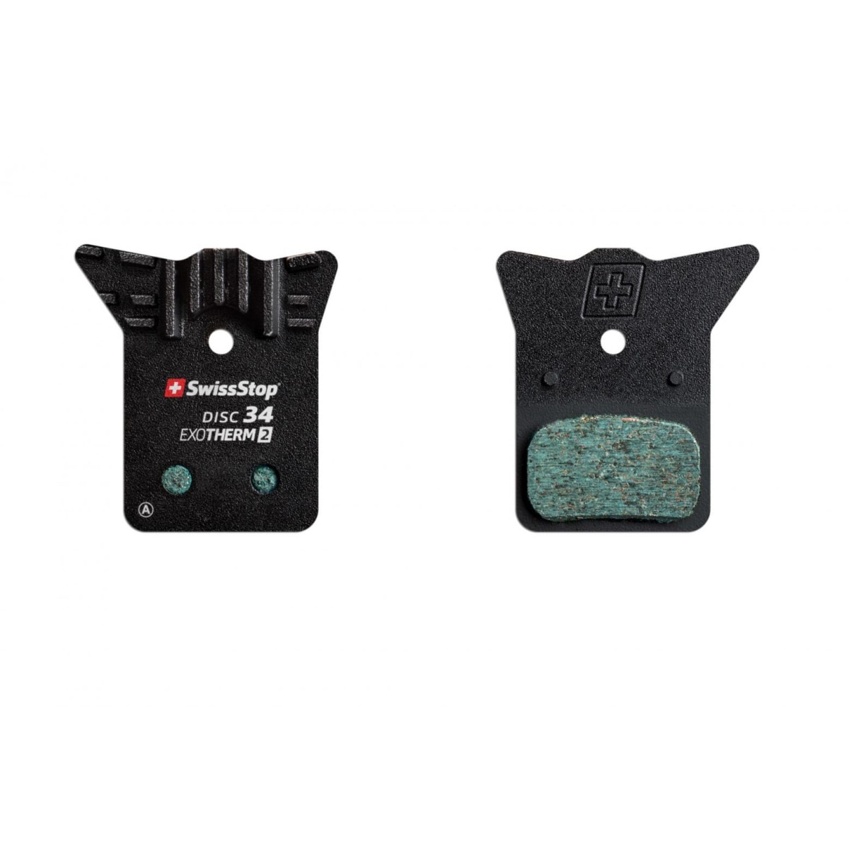 SwissStop Disc 34 EXOTherm2 Scheibenbremsbeläge