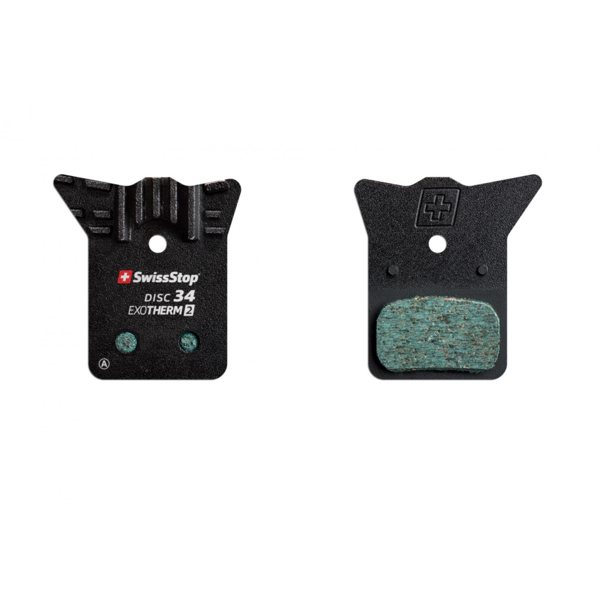 SwissStop Disc 34 EXOTherm2 Scheibenbremsbeläge