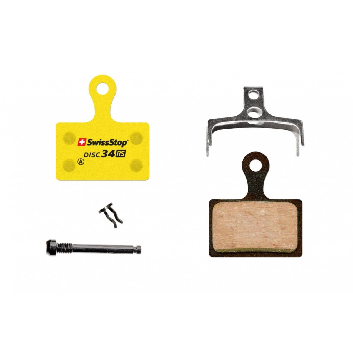 SwissStop Disc 34 RS Scheibenbremsbeläge