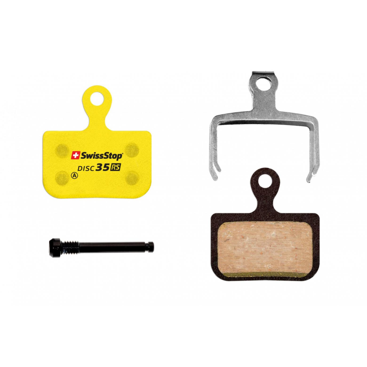 SwissStop Disc 35 RS Scheibenbremsbeläge
