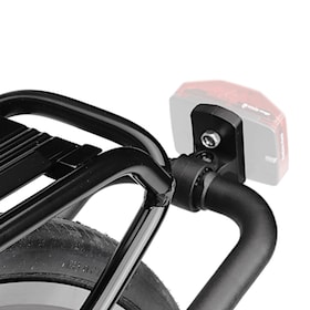 TetraRack M2 HD porte-bagages de vtt arrière max. 22 kg