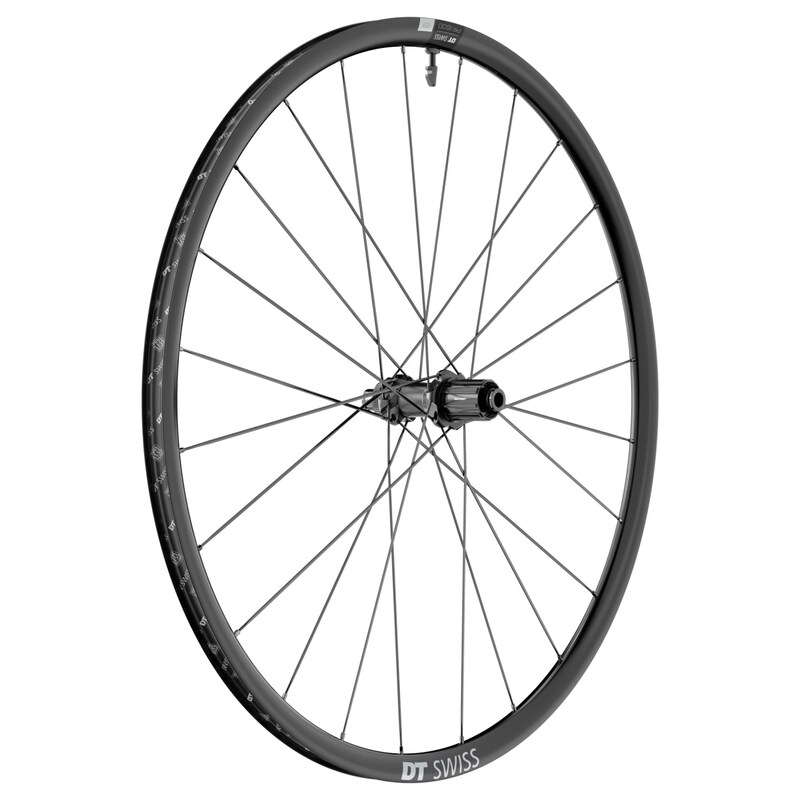 Shop DT Swiss PR 1600 SPLINE® DB 23 Road Rear Wheel 28