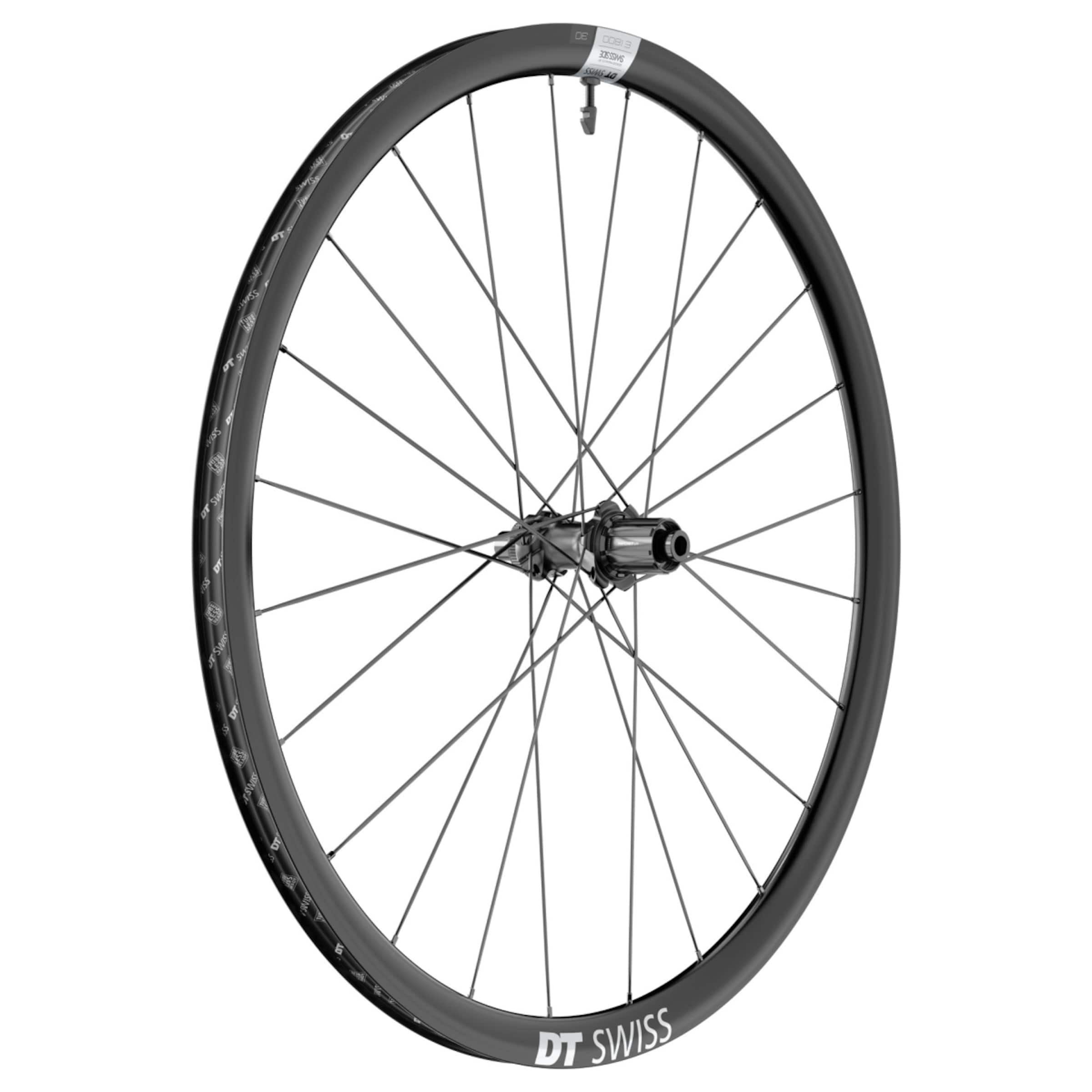 E 1800 SPLINE® DB 30 Road Rear Wheel 28"/700C (12x142 mm), SHIMANO HG