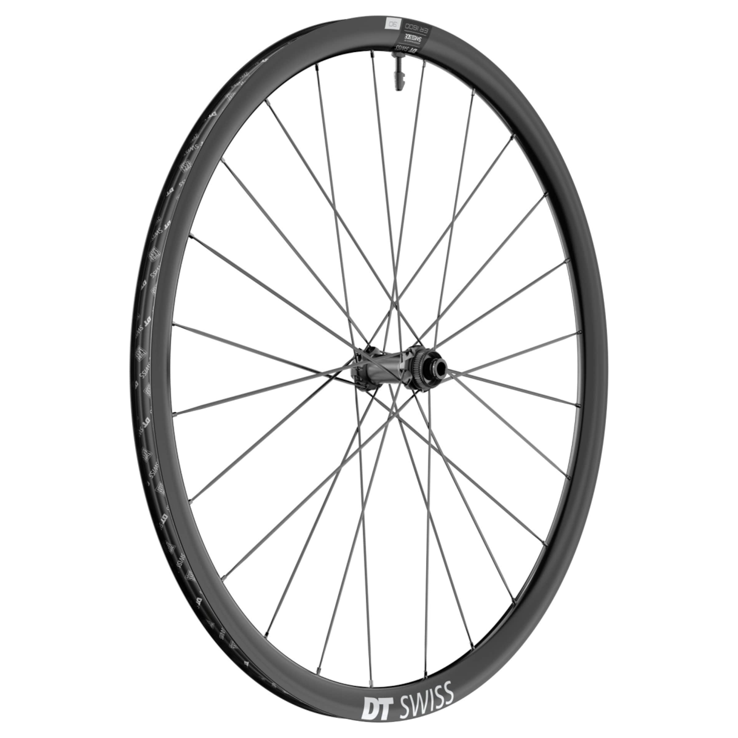 ER 1600 SPLINE® DB 30 Road Front Wheel 28"/700C (12x100 mm) 