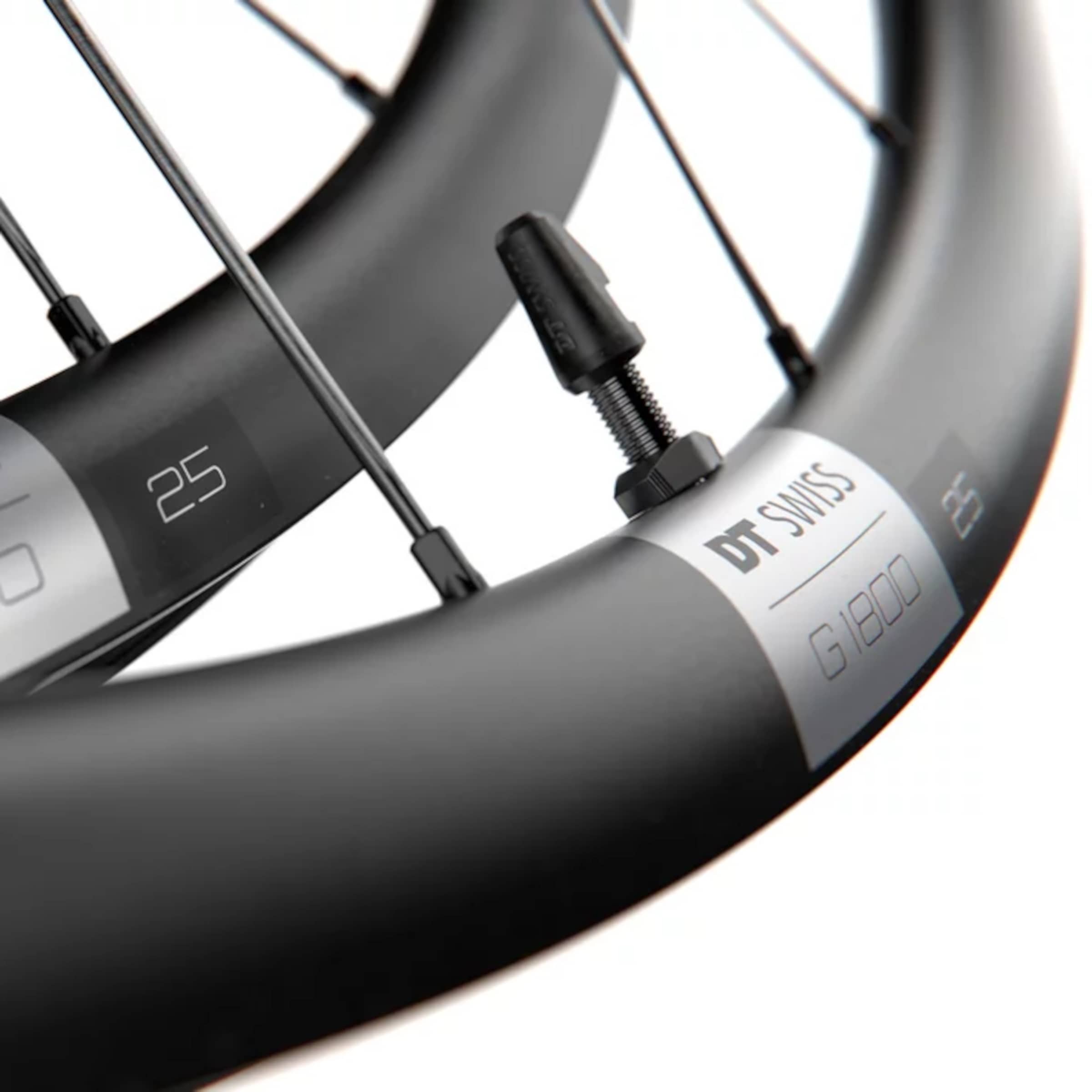 G 1800 SPLINE® 25 db Gravel Rear Wheel 28"/700C (12x142 mm) SHIMANO HG 