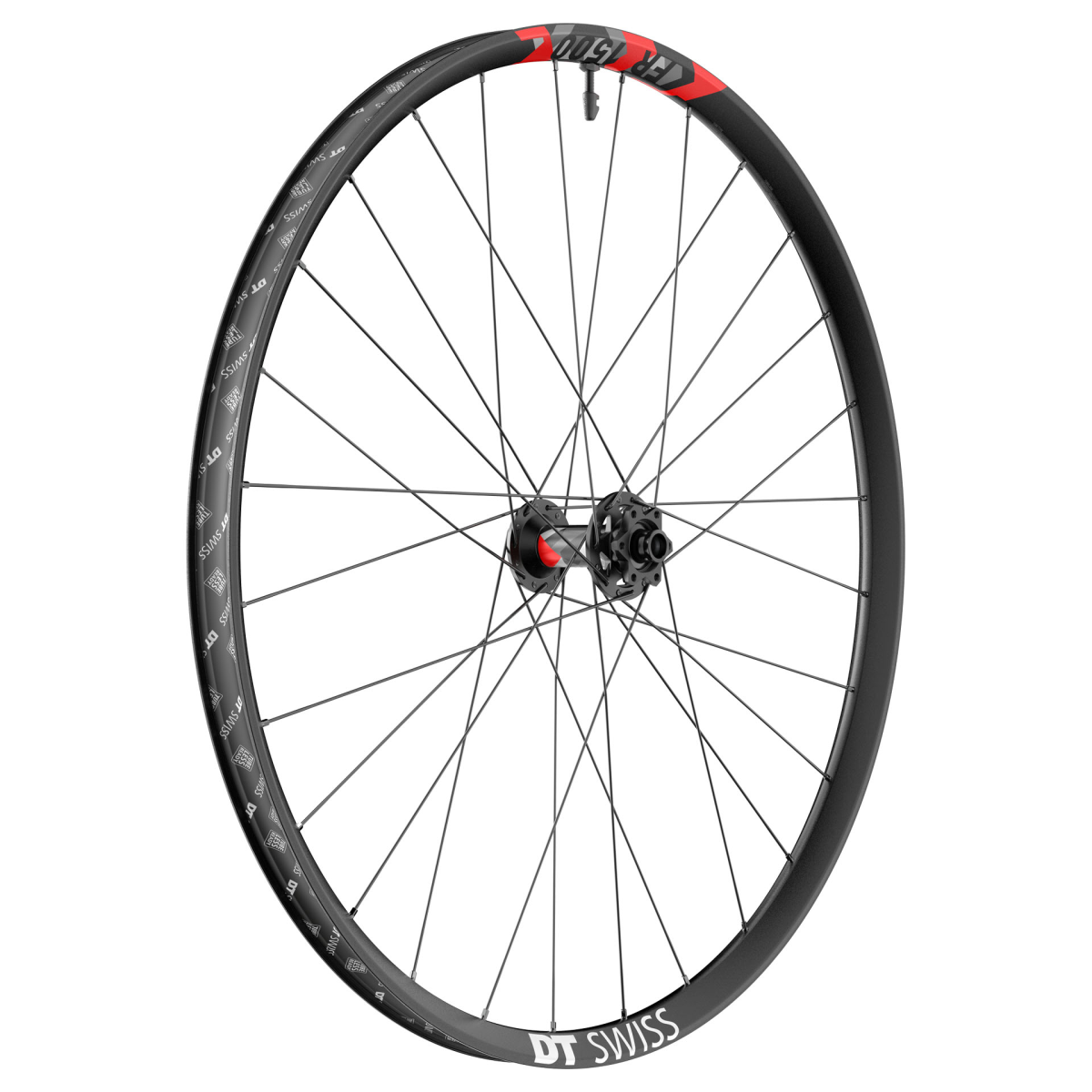 DT Swiss FR 1500 CLASSIC MTB-Vorderrad 29″ BOOST (15x110mm)