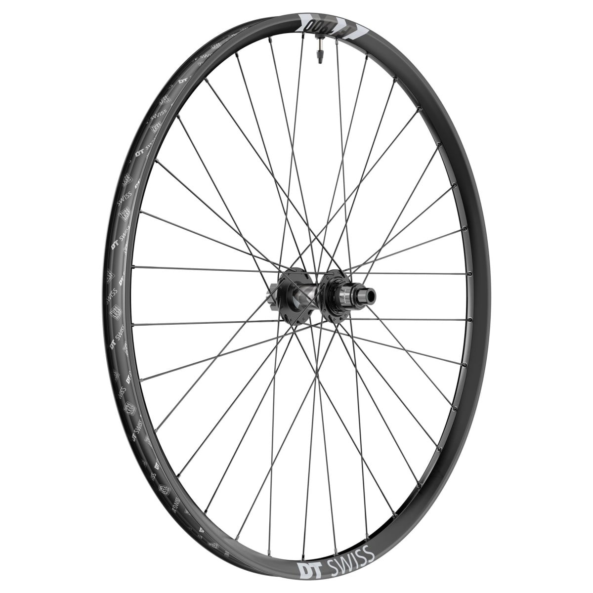 DT Swiss F 1900 CLASSIC® 30 MTB-Hinterrad 27,5“ BOOST (12x148mm) SRAM XD™