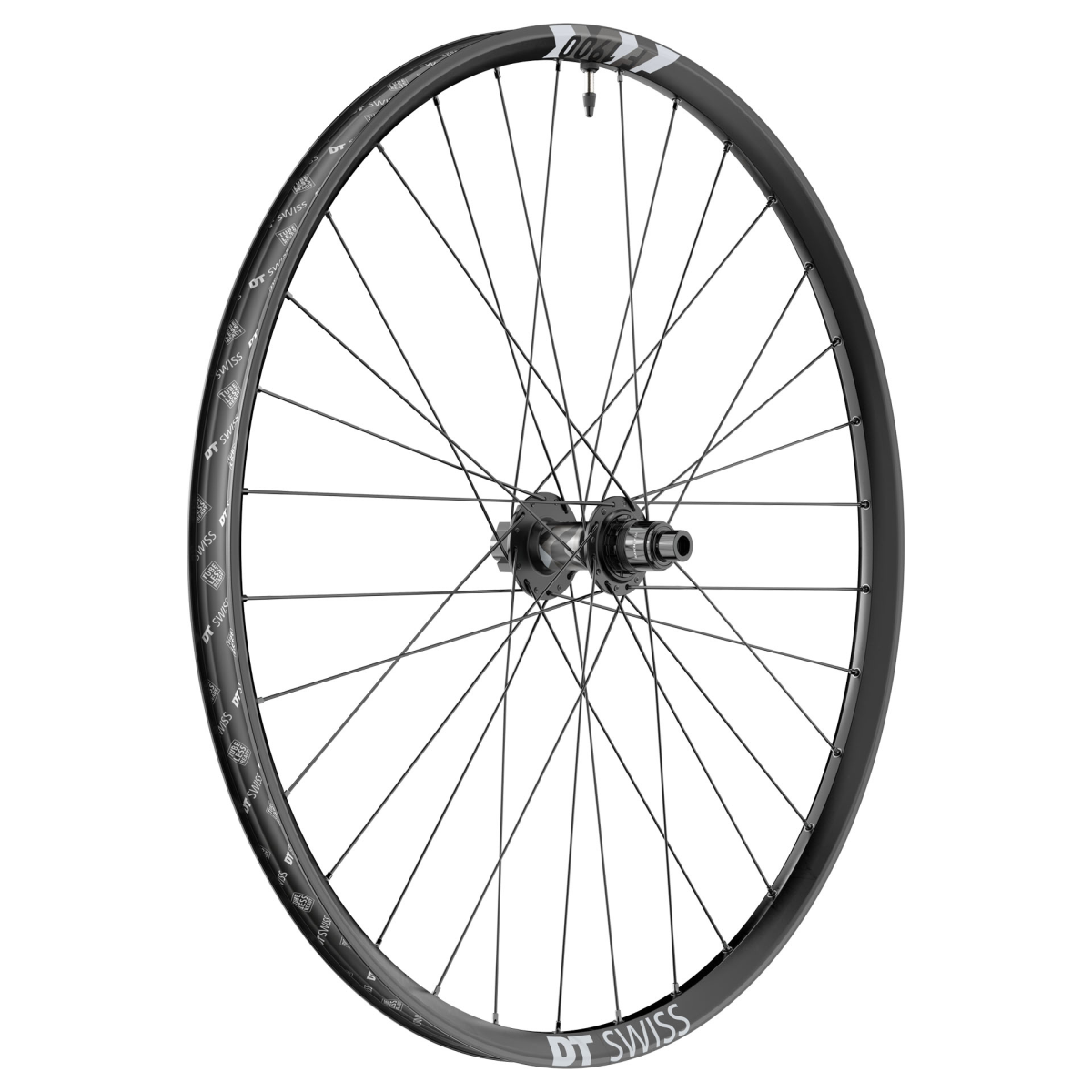 DT Swiss F 1900 CLASSIC® 30 MTB-Hinterrad 27,5“ BOOST (12x148mm) SRAM XD™