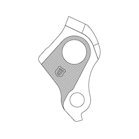 GH-399 UDH Universal Derailleur Hanger