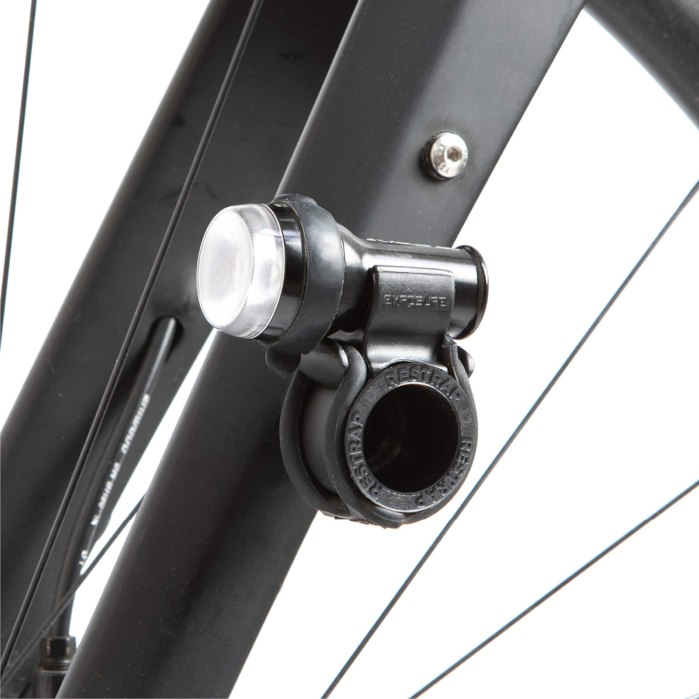 Support de cadre pour Éclairage vélo