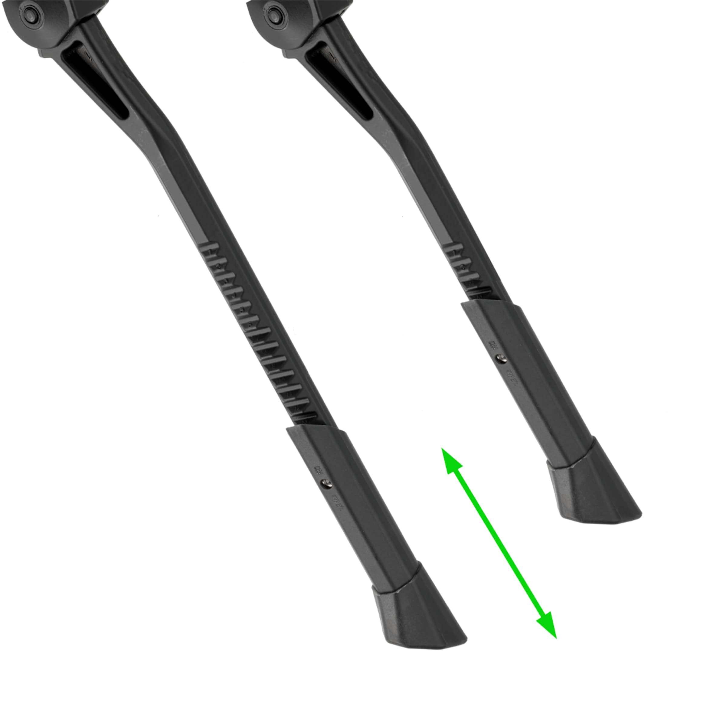 Comp 18 Flex light Hinterbauständer