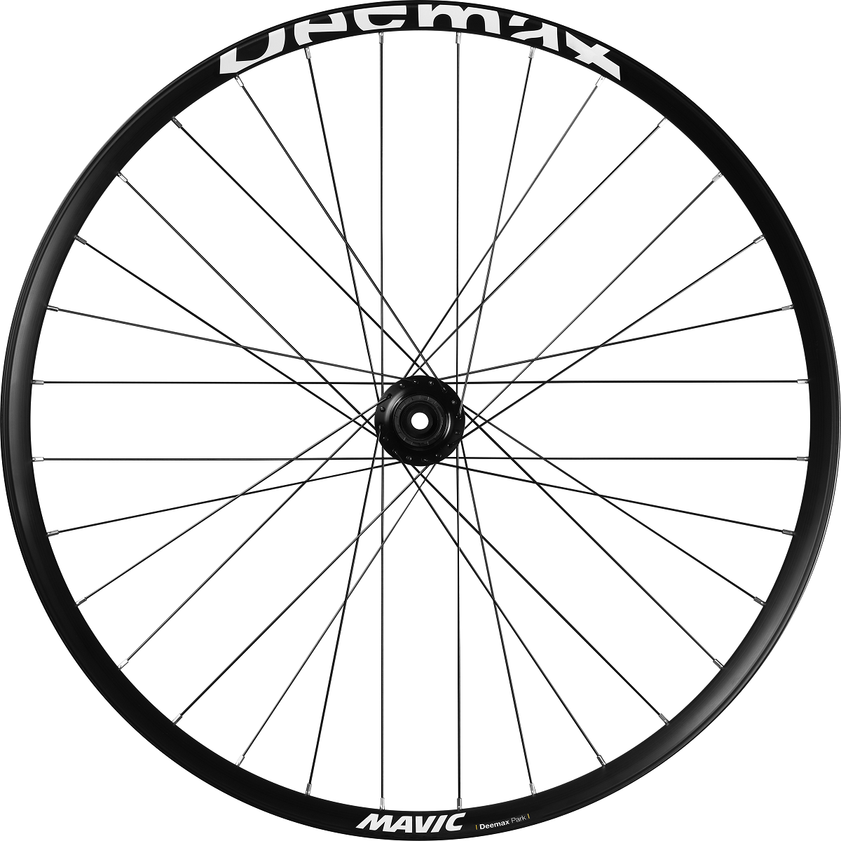 MAVIC Deemax Park Disc 27,5“ MTB-Hinterrad Super BOOST SHIMANO HG 6-Loch