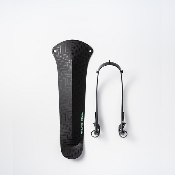 Win Wing Gravel WGS-2 Spritzschutz Schutzblech Hinterrad