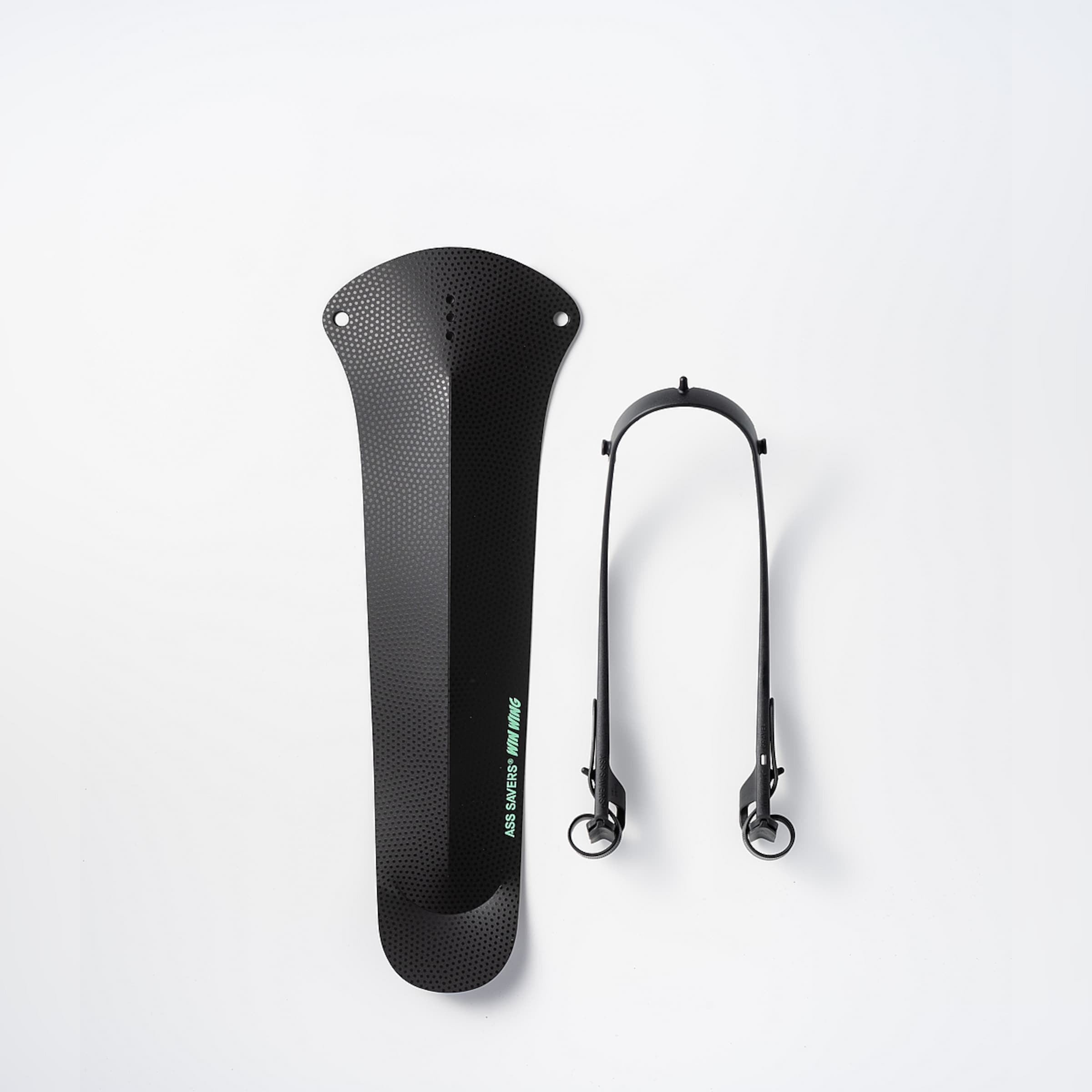 Win Wing Gravel WGS-2 Spritzschutz Schutzblech Hinterrad