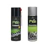 Set Kettenreiniger Spray und Kettenöl Spray