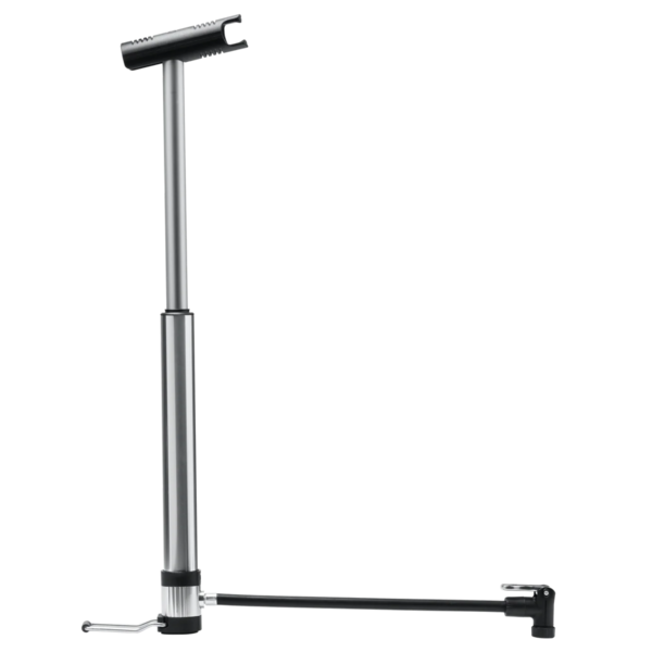 Klic HV mini pompe à pied avec tuyau amovible