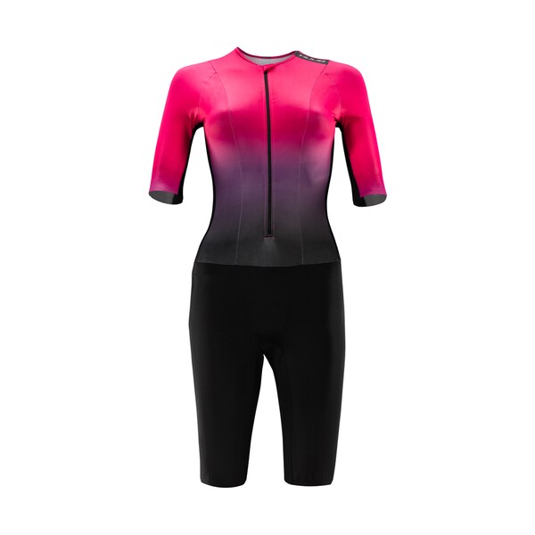 T.C. Tri Suit combinaison de triathlon femme