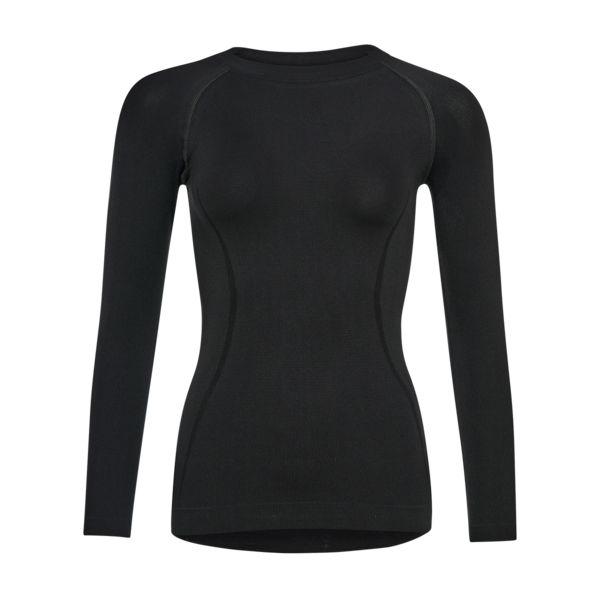W Seamless Baselayer LS Tee