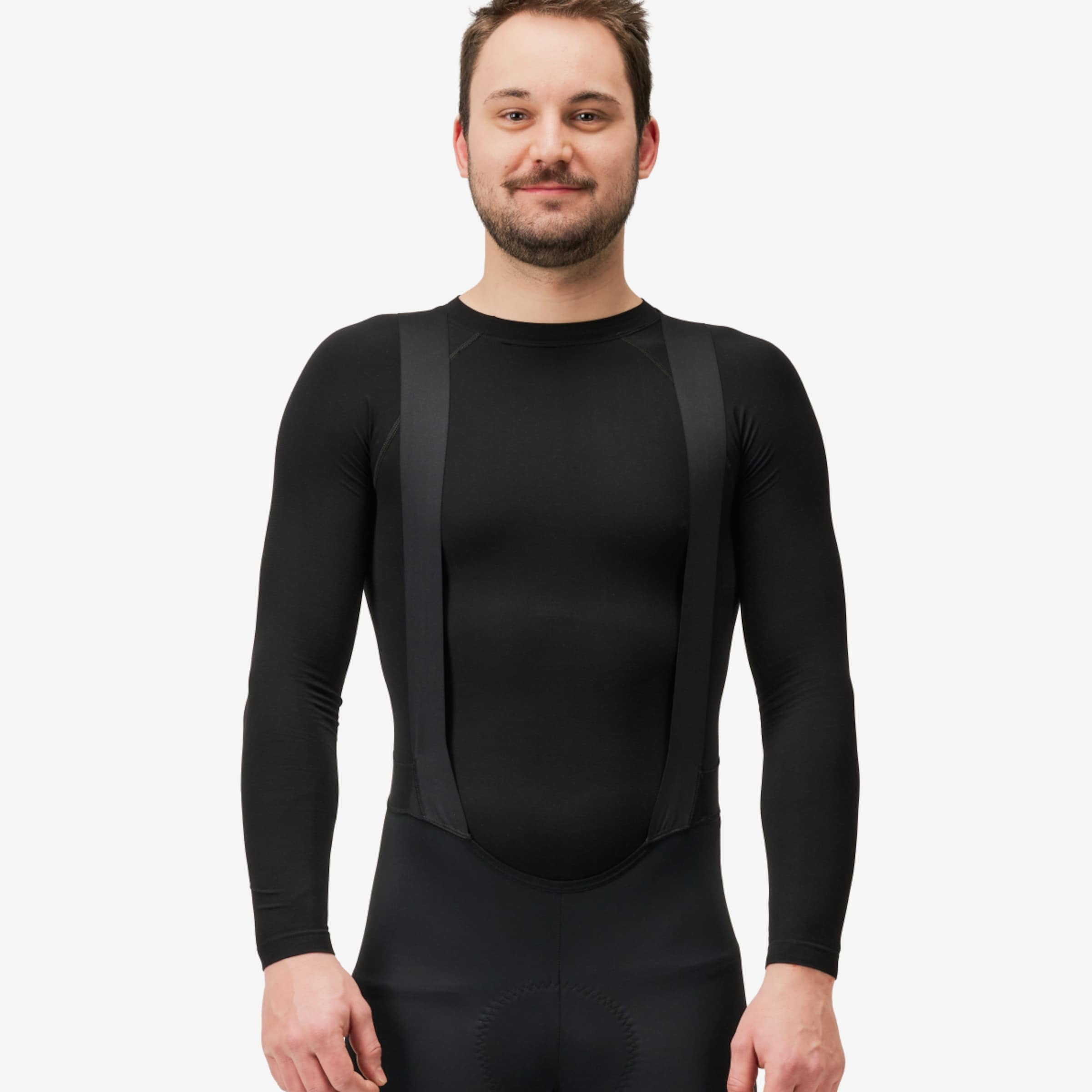 M Seamless Baselayer LS Tee