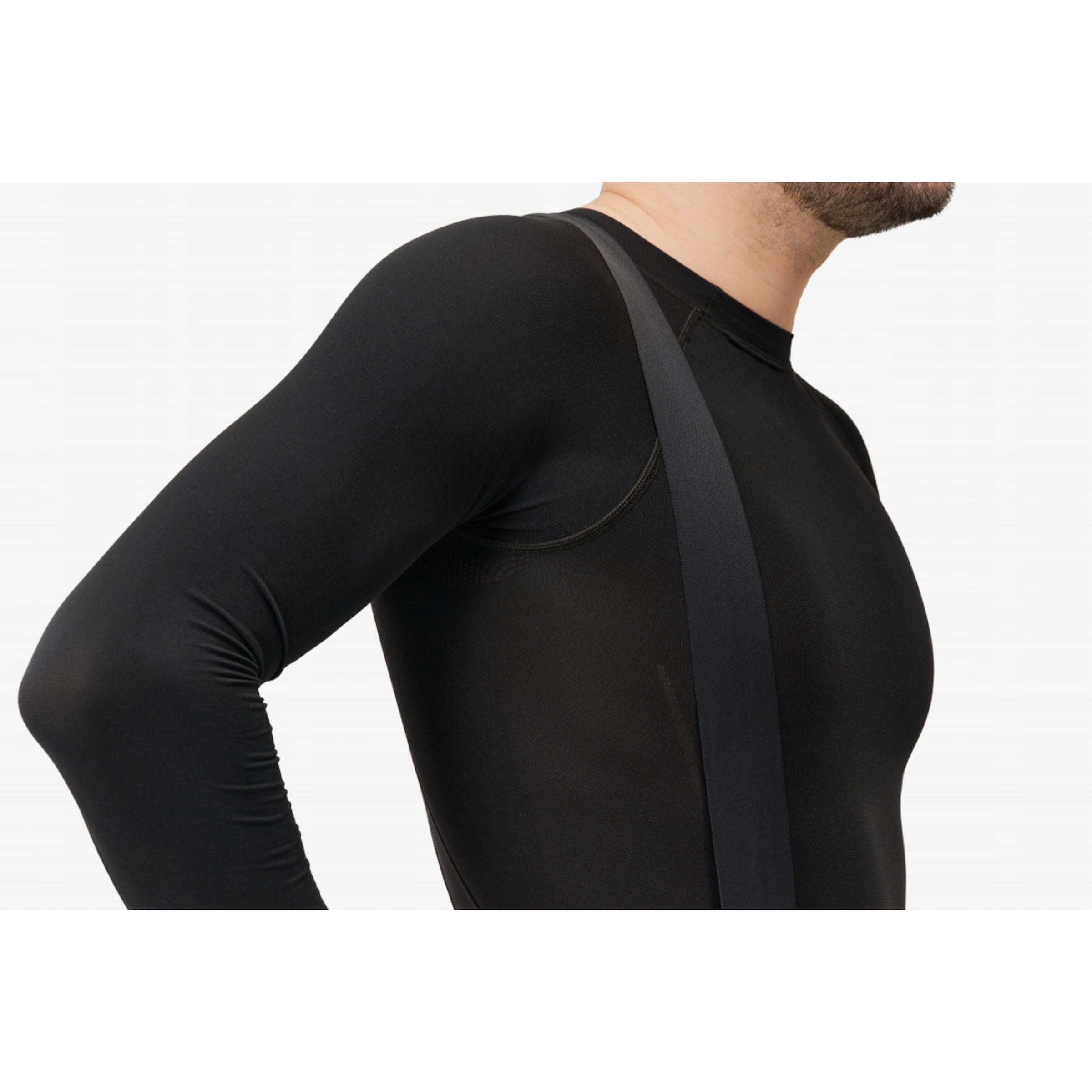 M Seamless Baselayer LS Tee
