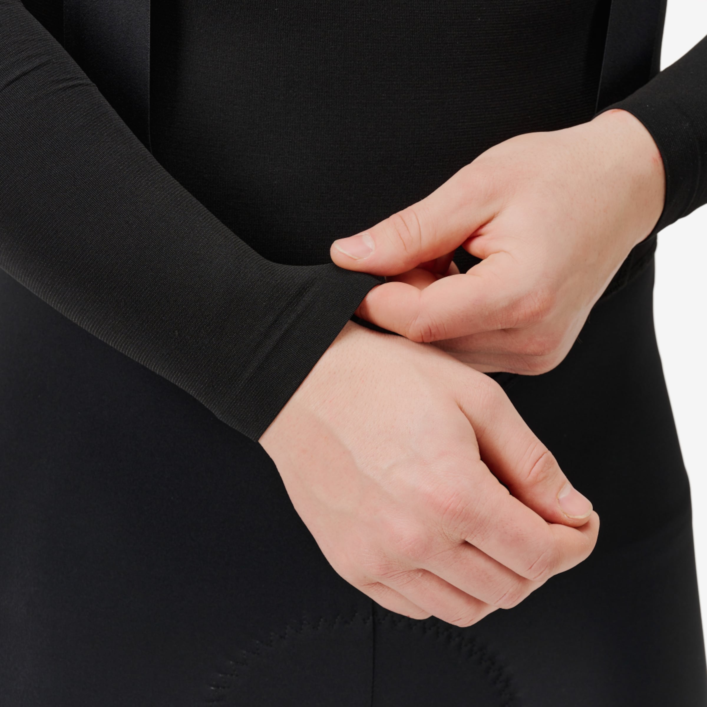 M Seamless Baselayer LS Tee