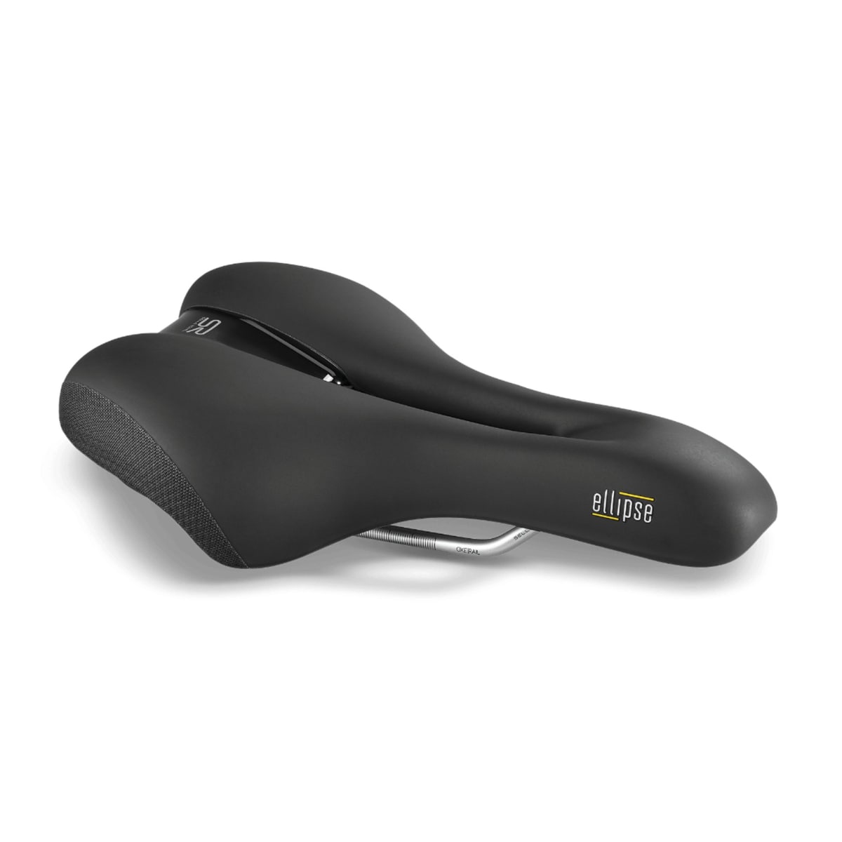 Selle Royal Ellipse Moderate Unisex-Sattel City/Urban