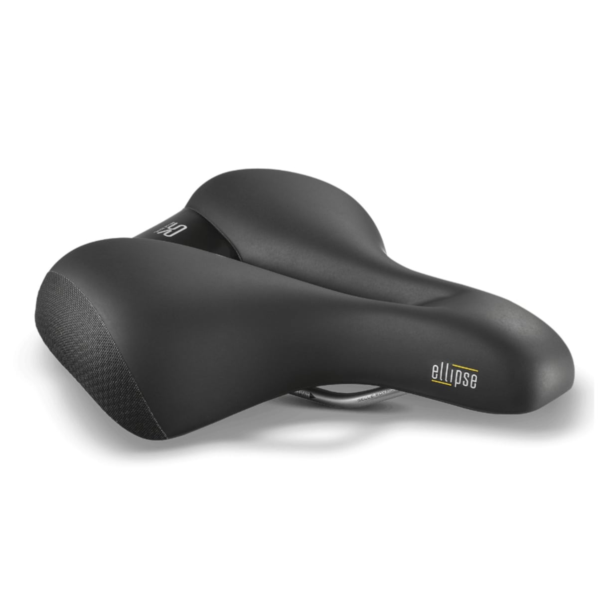 Selle Royal Ellipse Relaxed Unisex-Sattel