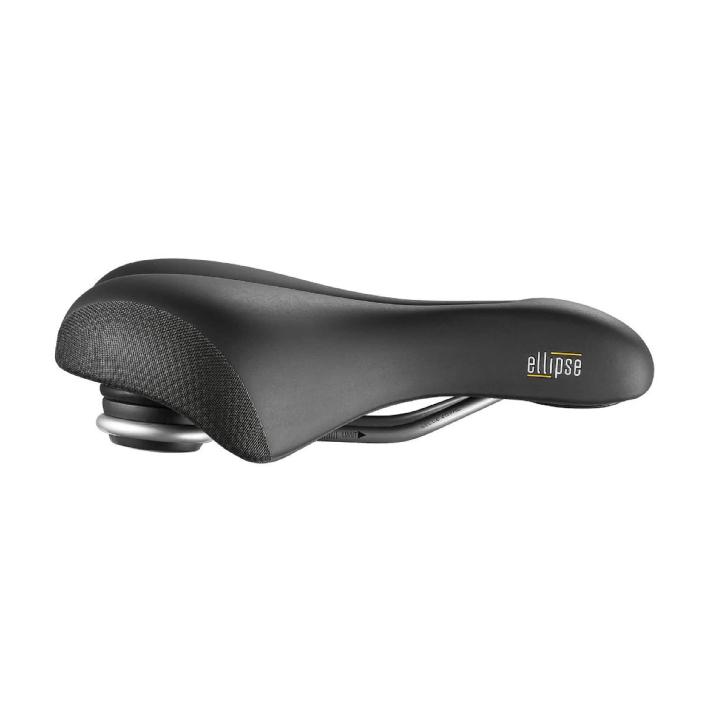 Ellipse Relaxed Unisex Saddle