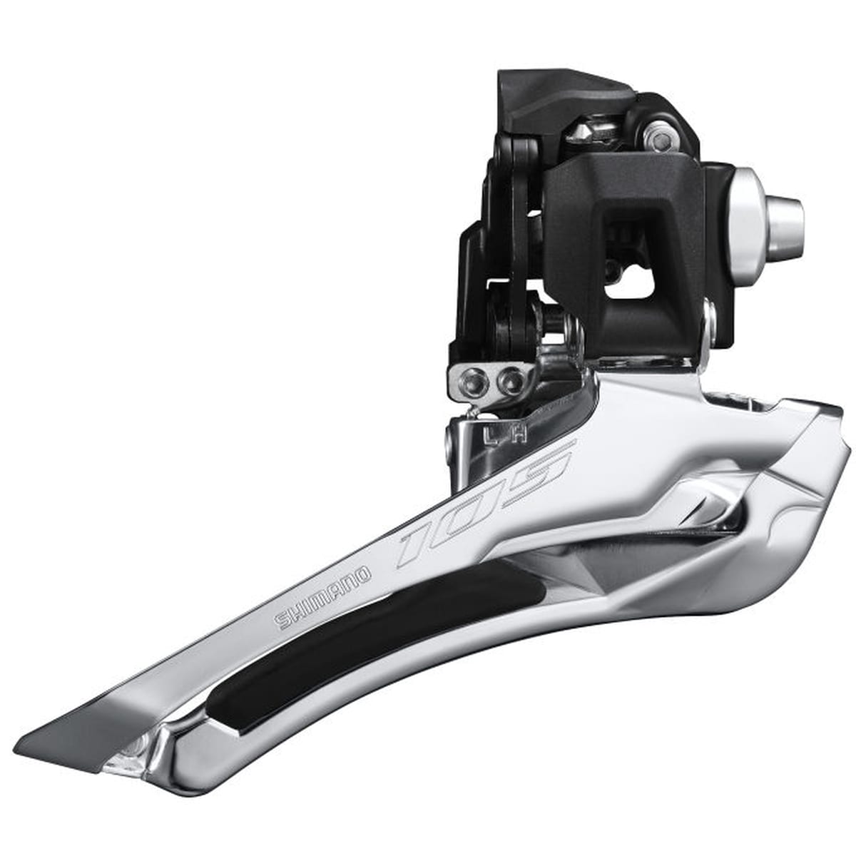 SHIMANO 105 FD-R7100-F 12-fach Umwerfer für Anlöt-Befestigung
